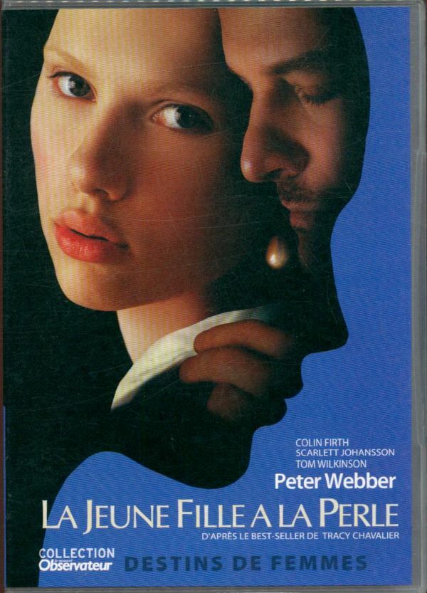 Livrenpoche : La Jeune Fille à la Perle -  - DVD