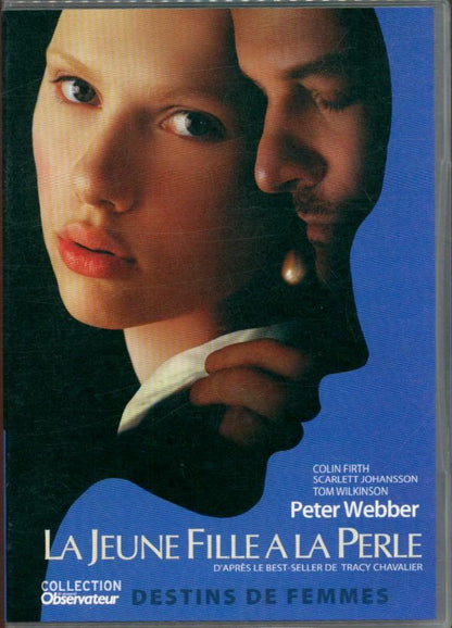 Livrenpoche : La Jeune Fille à la Perle -  - DVD