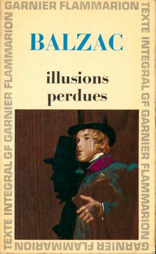Livrenpoche : Illusions perdues - Honoré De Balzac - Livre