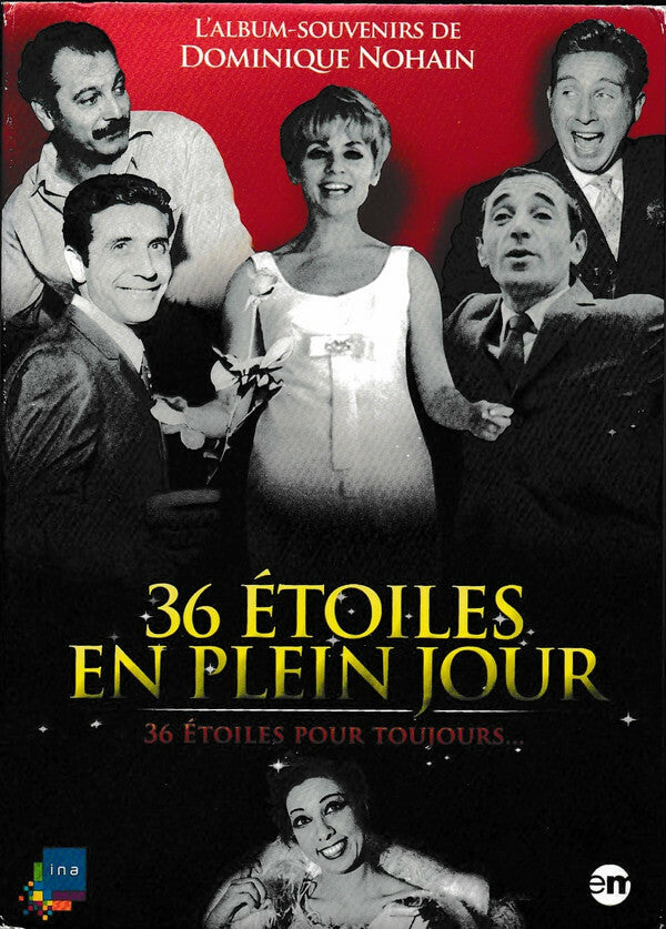 Livrenpoche : Dominique Nohain - 36 étoiles En Plein Jour 36 étoiles Pour Toujours - Dominique Nohain - DVD