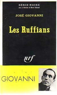 Livrenpoche : Les Ruffians - José Giovanni - Livre