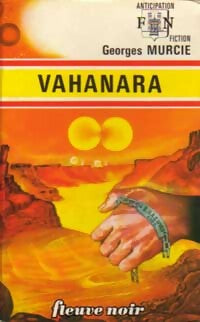 Vahanara - Georges Murcie - Livre