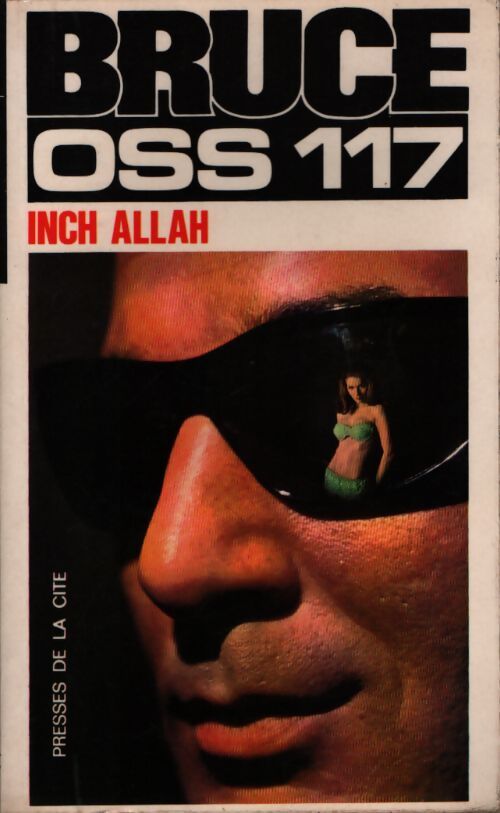 Inch Allah - Jean Bruce - Livre