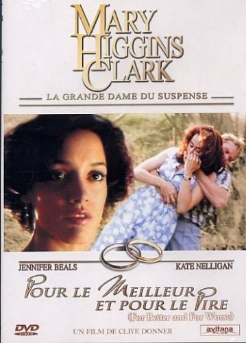 Mary Higgins Clark Vol 18 : Pour le meilleur et pour le pire - Clive Donner - DVD