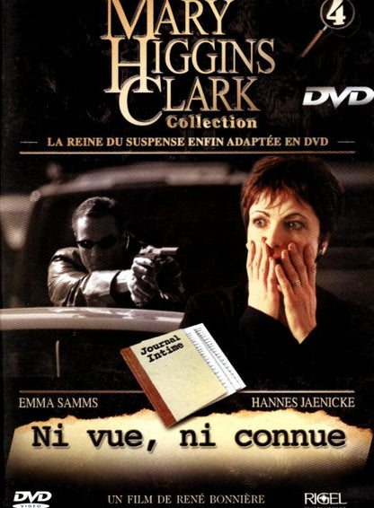 Mary Higgins Clark : Ni vue, ni connue - René Bonnière - DVD