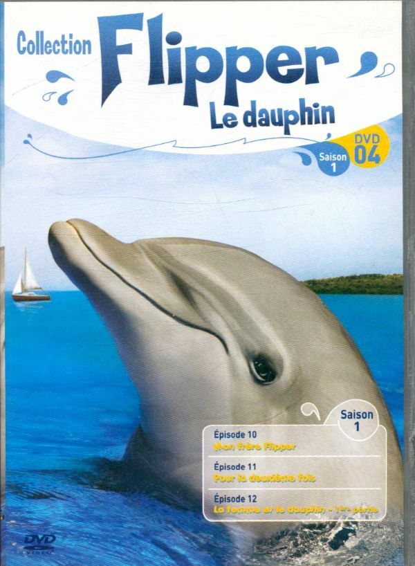 Livrenpoche : Flipper - XXX - DVD