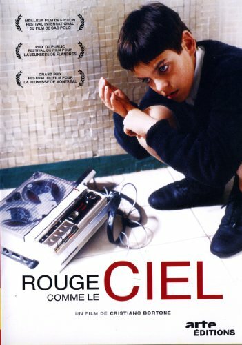 Livrenpoche : Rouge comme Le Ciel - Cristiano Bortone - DVD