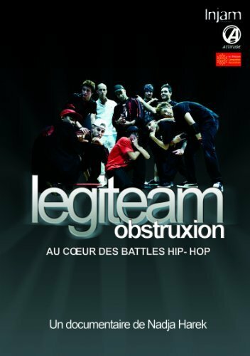Livrenpoche : Legiteam Obstruxion : Au coeur des Battles Hip-Hop - XXX - DVD