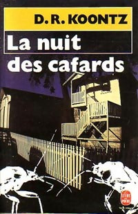 Livrenpoche : La nuit des cafards - Dean Ray Koontz - Livre