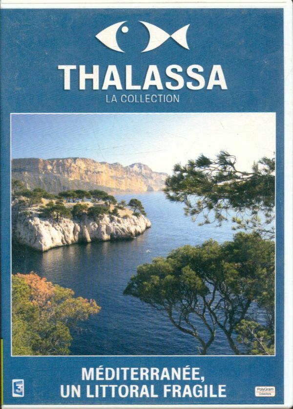 Livrenpoche : Thalassa navires de légende - XXX - DVD
