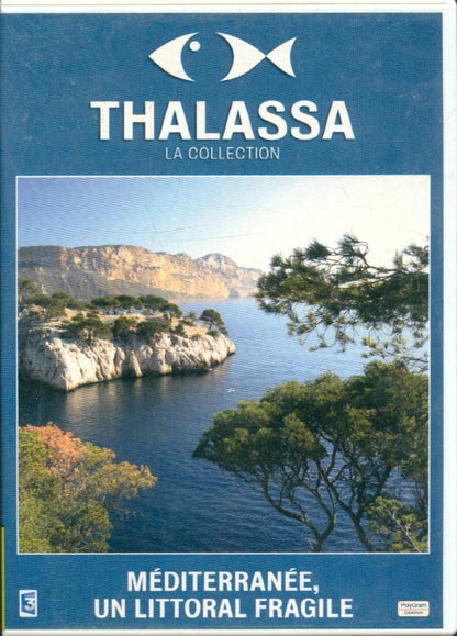 Livrenpoche : Thalassa navires de légende - XXX - DVD