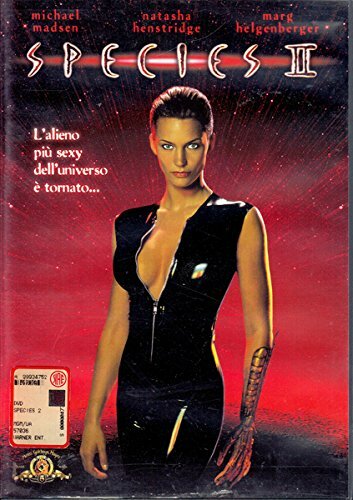 Livrenpoche : Species 2 - XXX - DVD