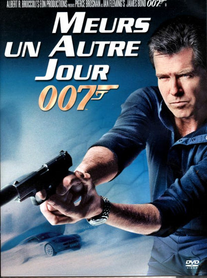 Livrenpoche : Meurs un autre jour 007 - Lee Tamahori - DVD