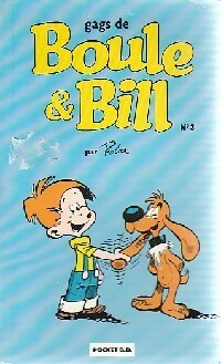 Livrenpoche : Boule et Bill Tome III - Roba - Livre