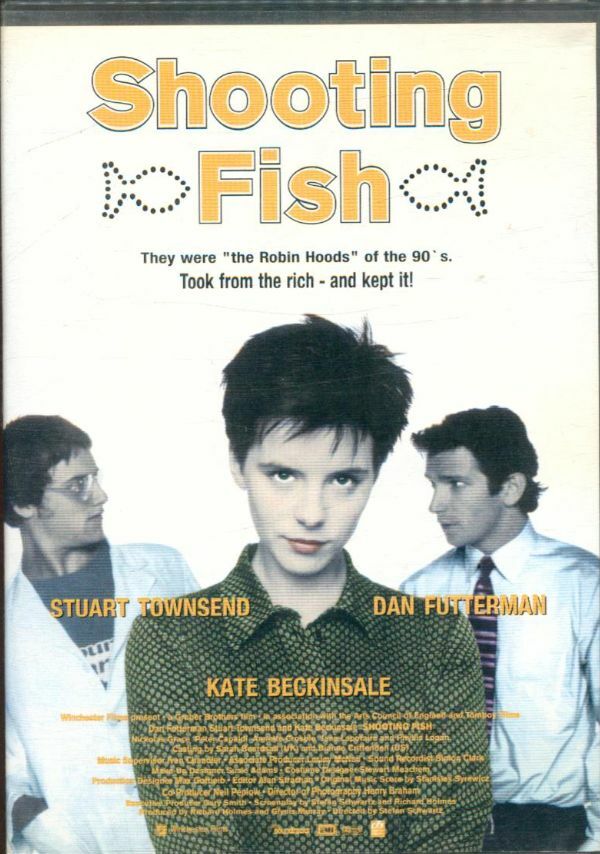 Livrenpoche : SHOOTING FISH - XXX - DVD