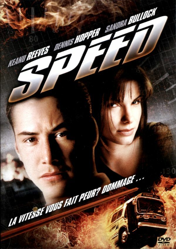 Livrenpoche : Speed - Jan de Bont - DVD