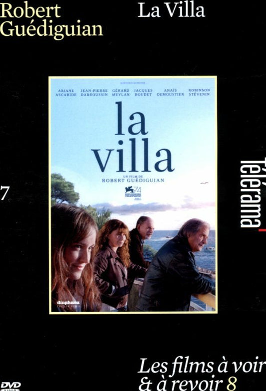 Livrenpoche : La Villa (Blu-Ray) - Robert Guédiguian - DVD