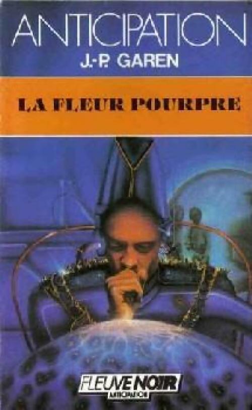 Livrenpoche : La fleur pourpre - Jean-Pierre Garen - Livre