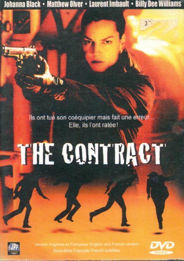 Livrenpoche : The contract - XXX - DVD