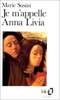 Je m'appelle Anna Livia - Marie Susini - Livre