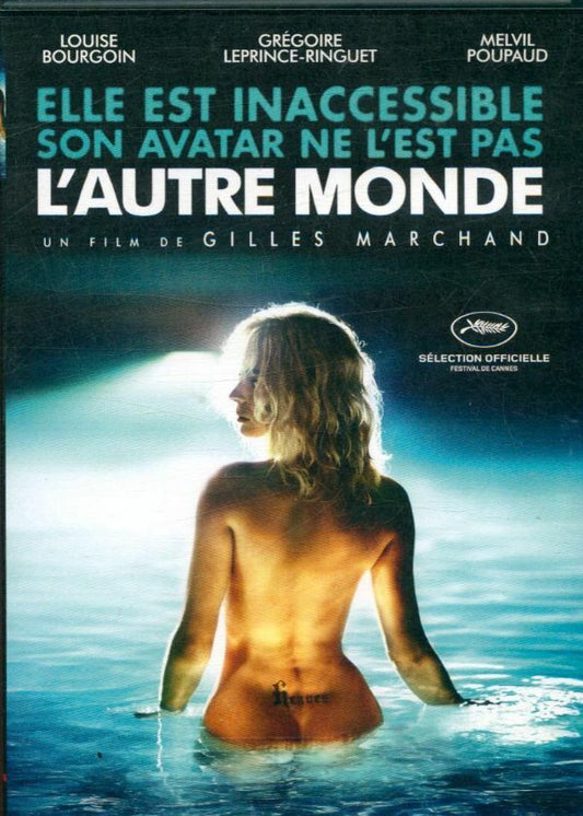 Livrenpoche : L'autre moi - Gilles Marchand - DVD