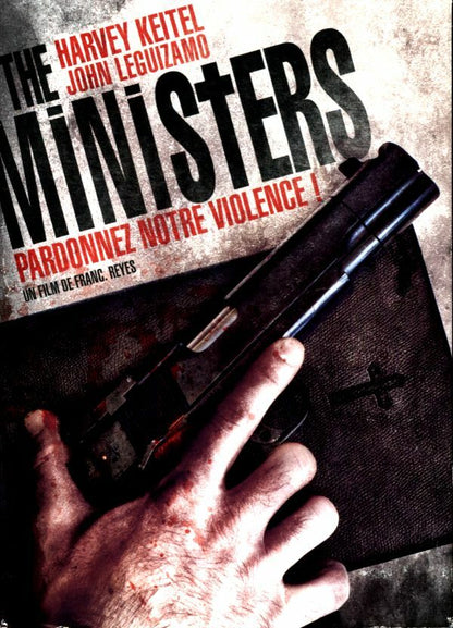 Livrenpoche : The ministers Pardonnez notre violence ! - Franc. Reyes - DVD