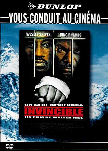 Livrenpoche : INVINCIBLE + FOREVER LULU / 1 DVD = 2 FILMS - Walter Hill, John Kaye - DVD