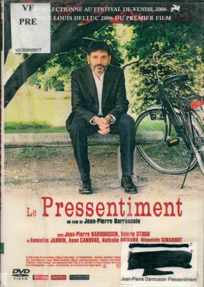 Livrenpoche : Le pressentiment - Jean-Pierre Darroussin - DVD