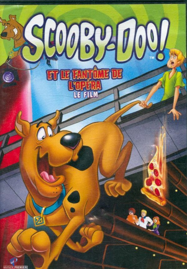 Livrenpoche : Scooby-doo - XXX - DVD
