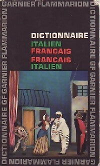 Livrenpoche : Dictionnaire italien-français, français-italien - Collectif - Livre