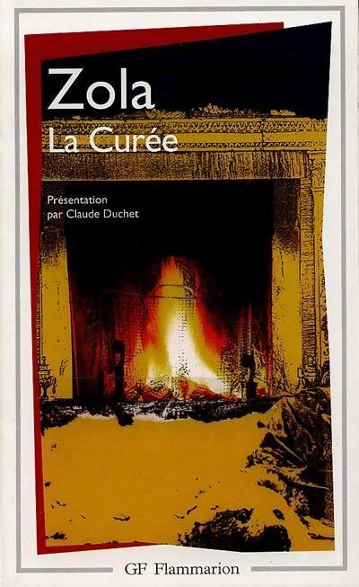 Livrenpoche : La curée - Emile Zola - Livre