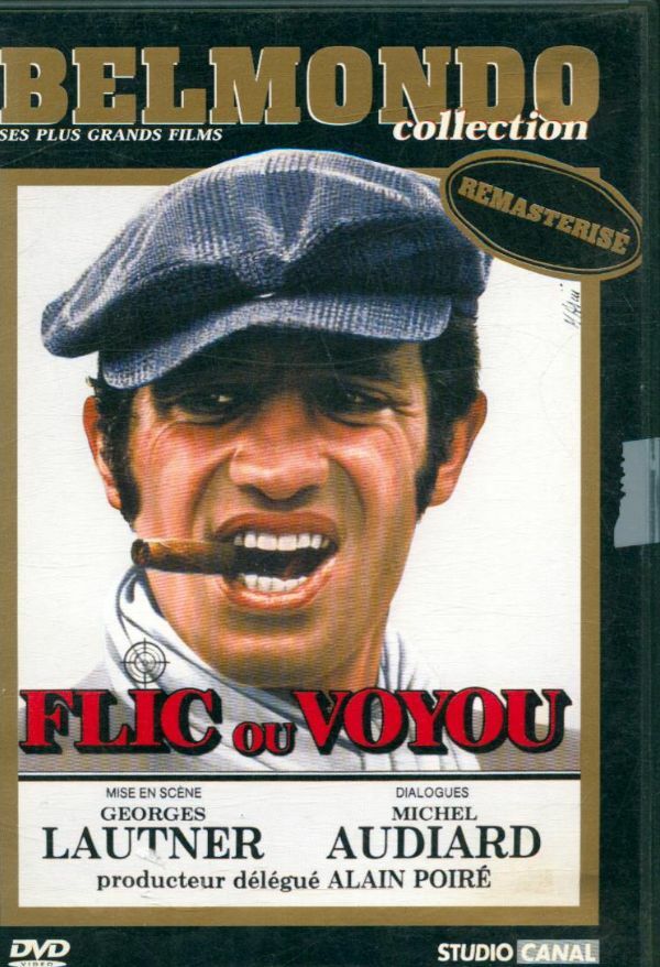 Livrenpoche : Belmondo - Dr. Kucho! - DVD
