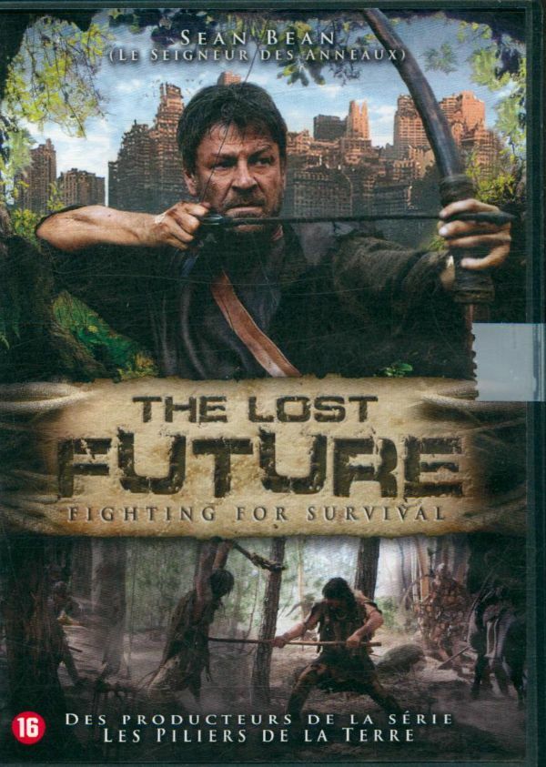 Livrenpoche : Lost Future - Mikael Salomon - DVD