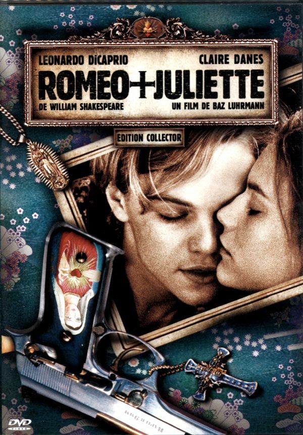 Livrenpoche : Romeo et Juliette - Baz Luhrmann - DVD