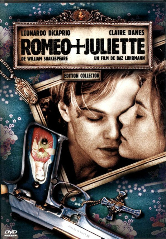 Livrenpoche : Romeo et Juliette - Baz Luhrmann - DVD