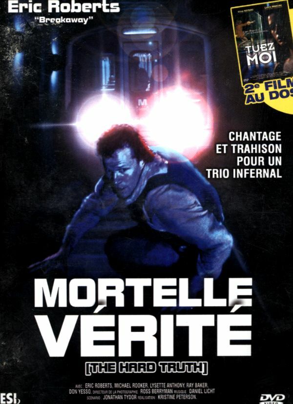Livrenpoche : Vérité mortelle- tuez moi 2 films sur un dvd - XXX - DVD