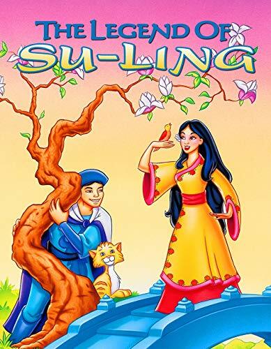 Livrenpoche : La Legende de Su-Ling -  - DVD