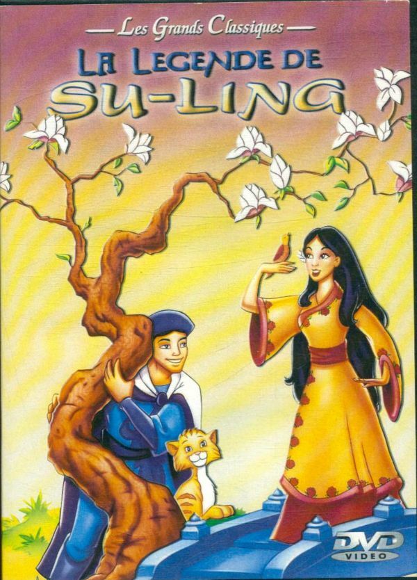 Livrenpoche : La Legende de Su-Ling -  - DVD
