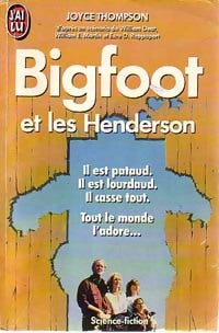 Livrenpoche : Bigfoot et les Henderson - Joyce Thompson - Livre