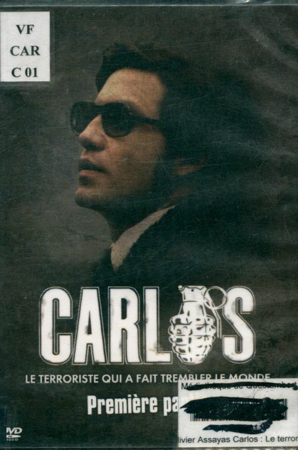 Livrenpoche : CARLOS - XXX - DVD
