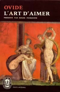 Livrenpoche : L'art d'aimer - Ovide - Livre