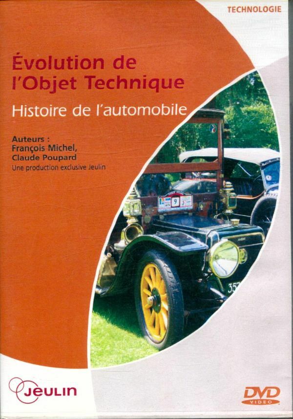 Livrenpoche : Évolution de l'objet technique - XXX - DVD