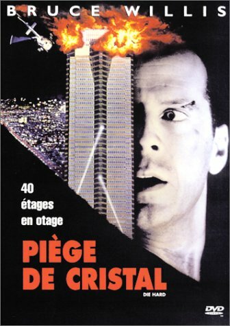 Livrenpoche : Piège de cristal - John McTiernan - DVD