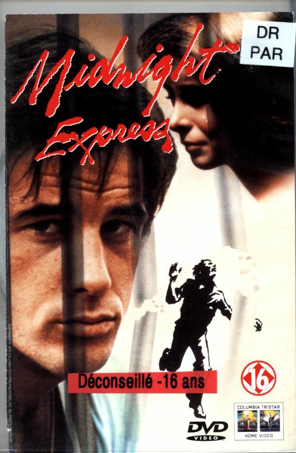 Livrenpoche : Midnight express - XXX - DVD