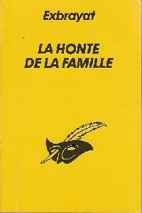 Livrenpoche : La honte de la famille - Charles Exbrayat - Livre