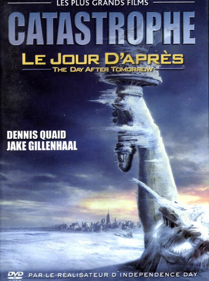 Livrenpoche : Le jour d'après - XXX - DVD