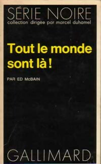 Livrenpoche : Tout le monde sont là ! - Ed McBain - Livre