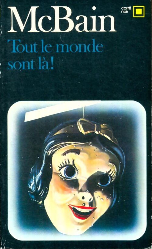 Livrenpoche : Tout le monde sont là ! - Ed McBain - Livre