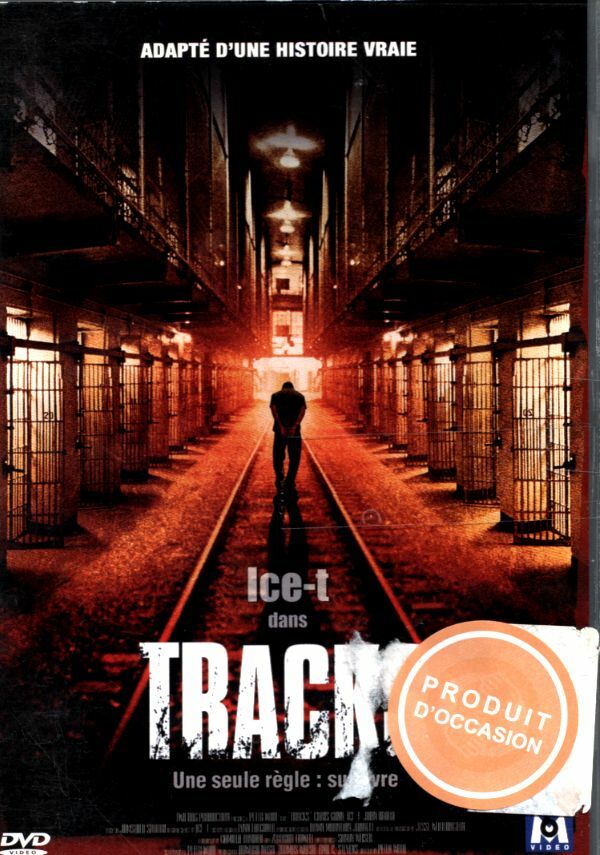 Livrenpoche : Tracks - XXX - DVD