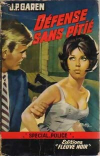 Livrenpoche : Défense sans pitié - Jean-Pierre Garen - Livre